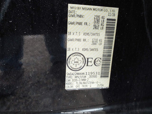 Nissan Murano