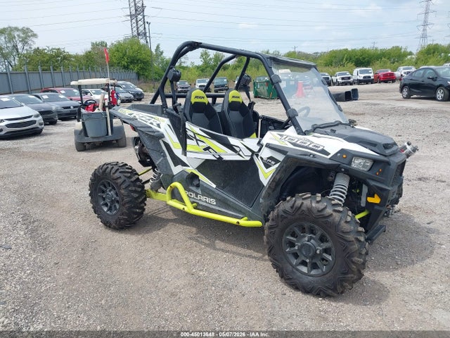 Salvage Polaris RZR Image