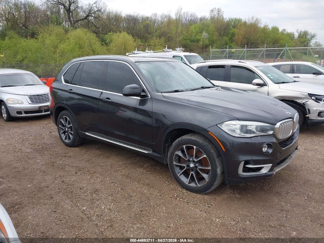 Salvage BMW X Series Image