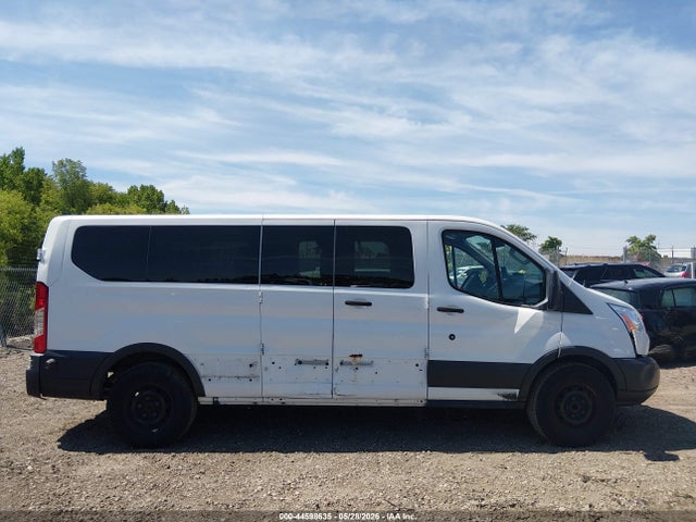 Ford Transit Xlt