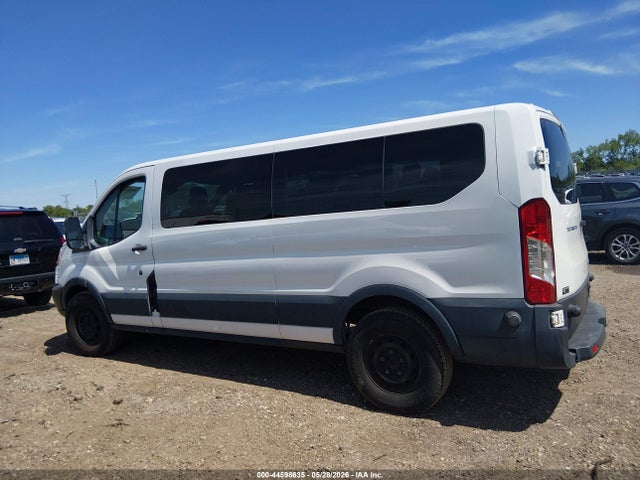 Ford Transit Xlt