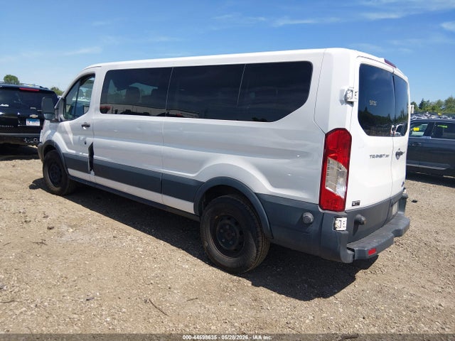 Ford Transit Xlt