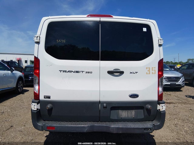Ford Transit Xlt
