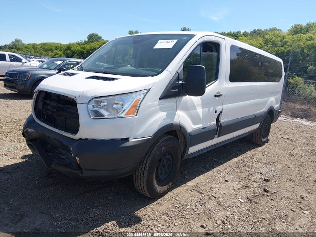 Ford Transit Xlt