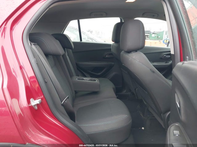 Chevrolet Trax 1ls