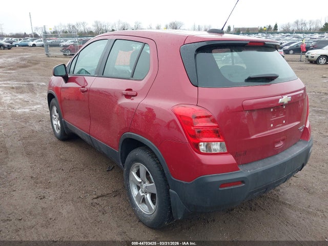 Chevrolet Trax 1ls