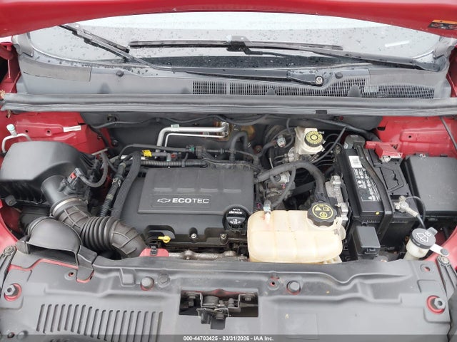 Chevrolet Trax 1ls