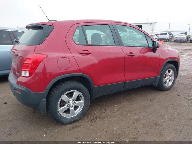 Chevrolet Trax 1ls