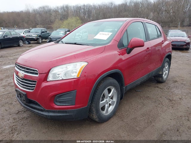 Chevrolet Trax 1ls