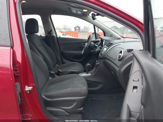 Chevrolet Trax 1ls