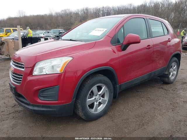 Chevrolet Trax 1ls