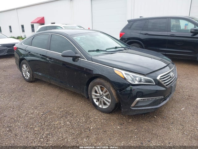 Salvage Hyundai SONATA Image