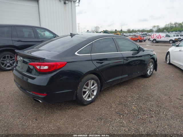 Hyundai SONATA Se