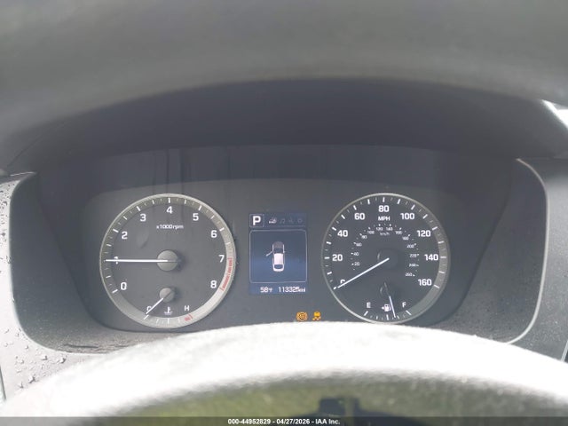 Hyundai SONATA Se