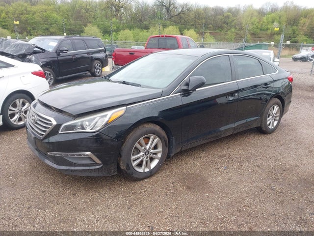 Hyundai SONATA Se