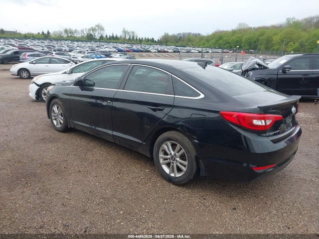 Hyundai SONATA Se