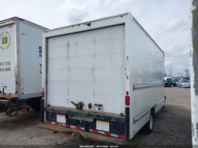 General Motors Savana Cutaway Work Van