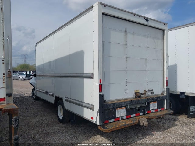 General Motors Savana Cutaway Work Van