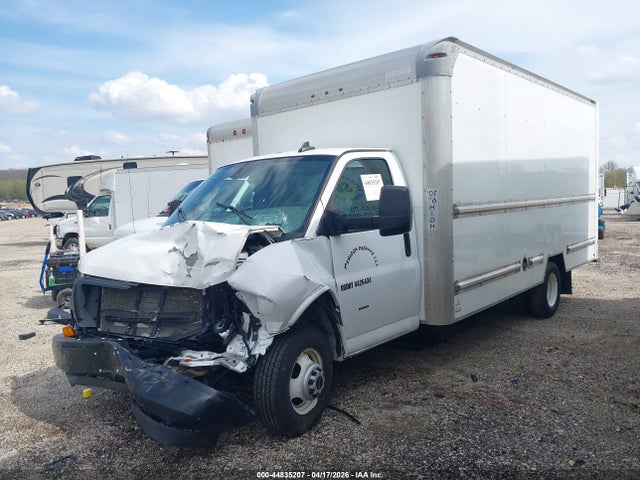 General Motors Savana Cutaway Work Van