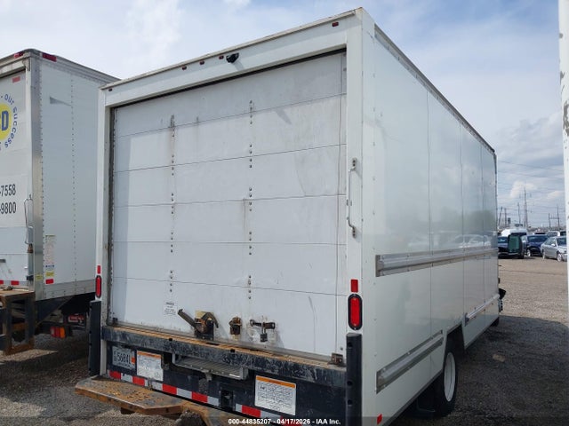 General Motors Savana Cutaway Work Van
