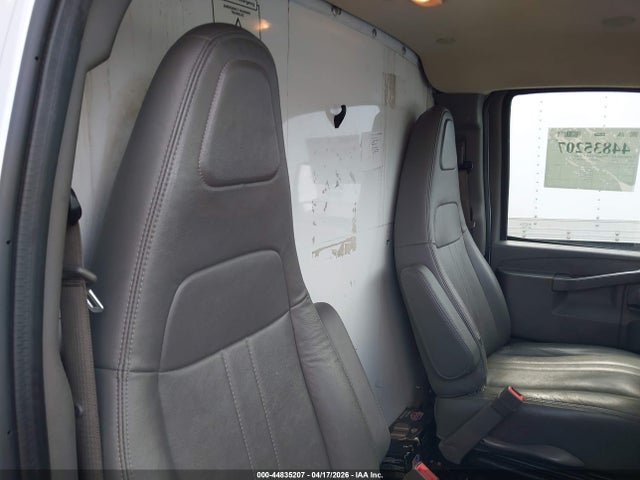 General Motors Savana Cutaway Work Van