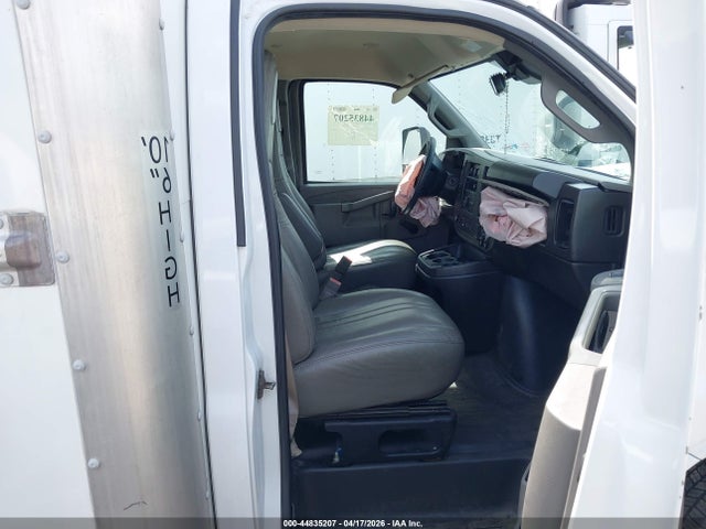 General Motors Savana Cutaway Work Van