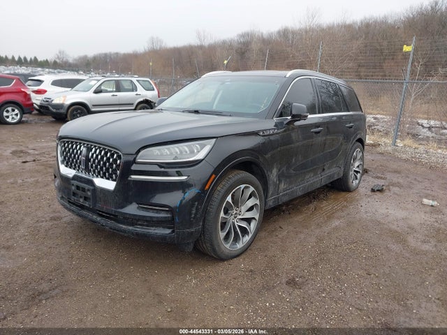 Lincoln Aviator Grand Touring