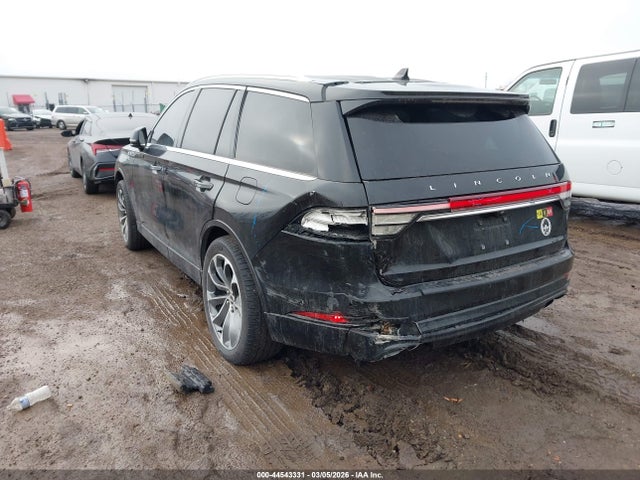 Lincoln Aviator Grand Touring