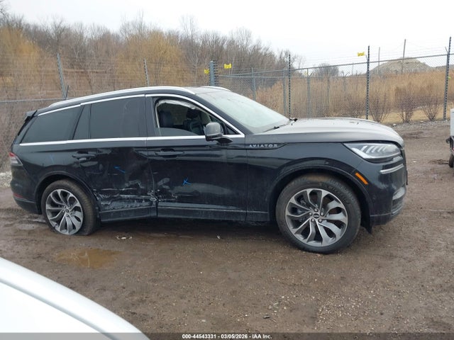 Lincoln Aviator Grand Touring