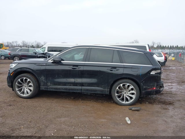 Lincoln Aviator Grand Touring