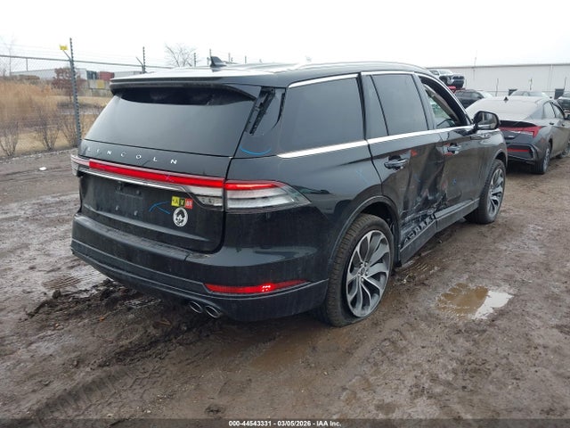 Lincoln Aviator Grand Touring