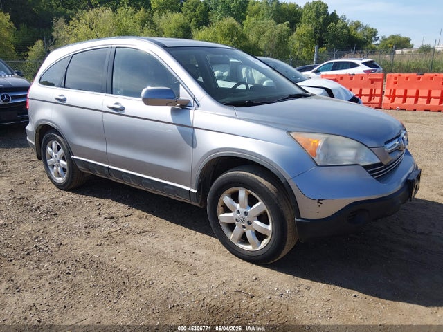 Salvage Honda CR-V Image