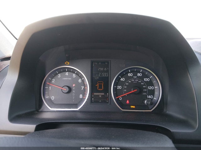 Honda CR-V Ex-l