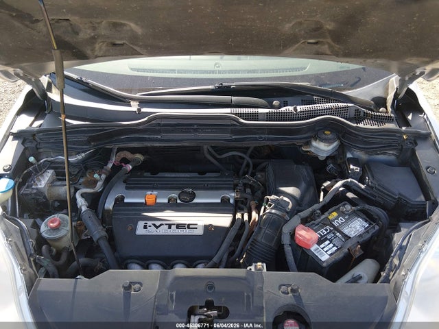 Honda CR-V Ex-l