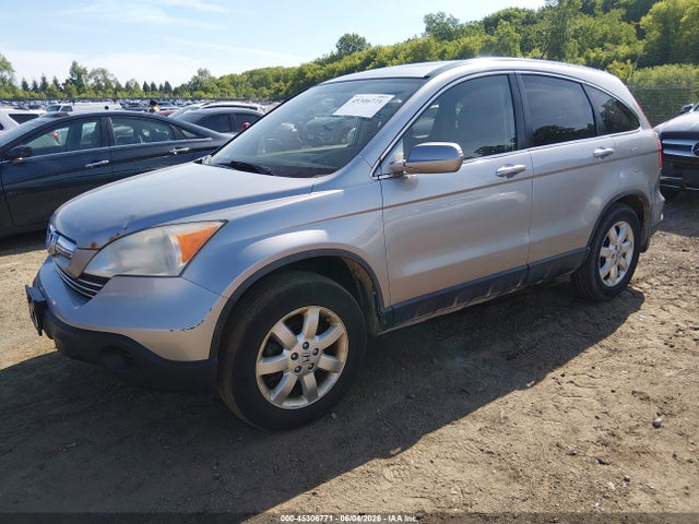 Honda CR-V Ex-l