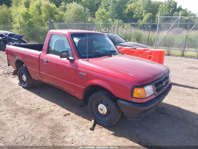 Salvage Ford Ranger Image