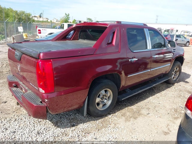 Cadillac Escalade Standard