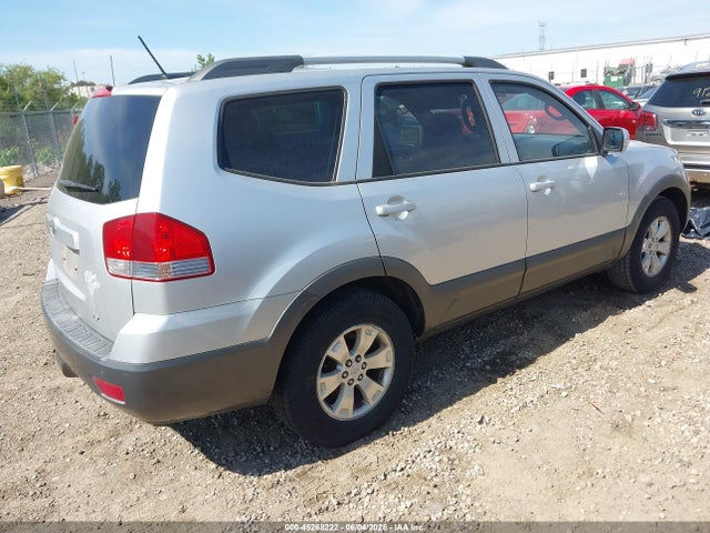 Kia Borrego Lx