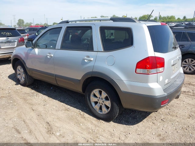 Kia Borrego Lx