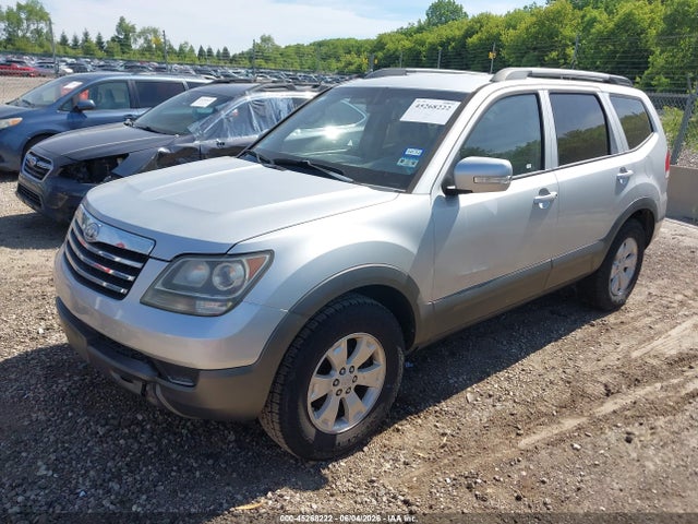 Kia Borrego Lx