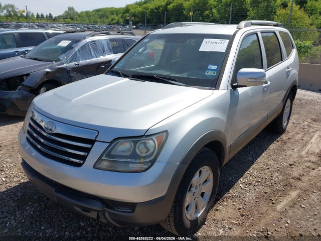 Kia Borrego Lx