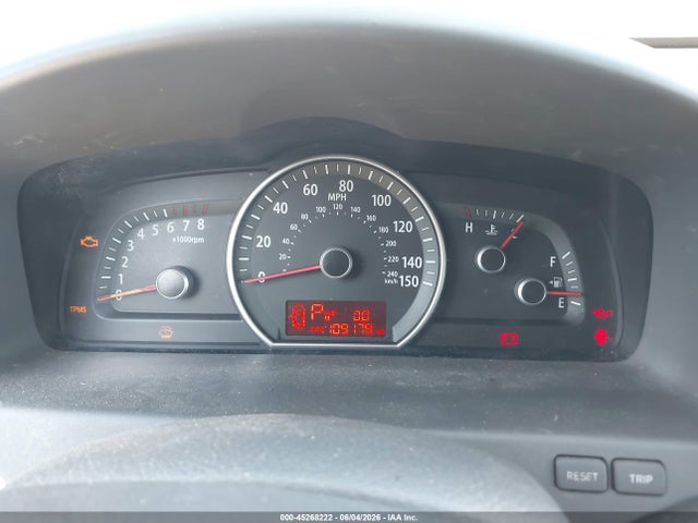 Kia Borrego Lx