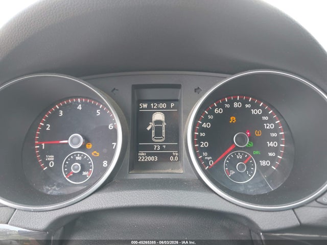 Volkswagen GTI 2-door