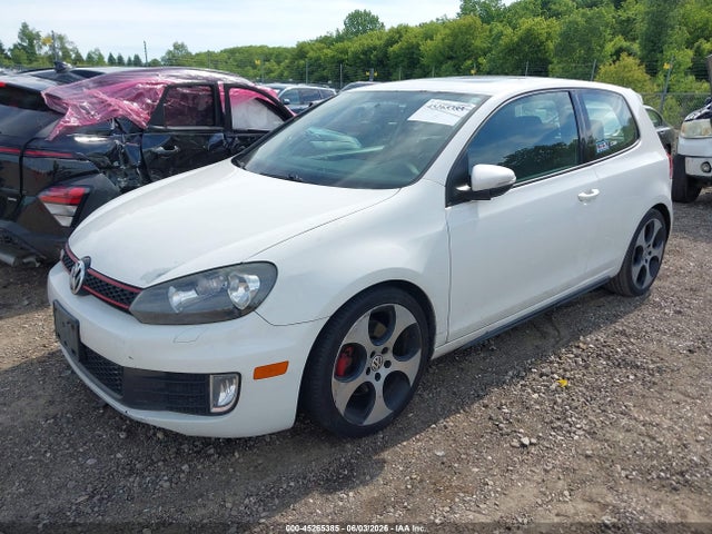 Volkswagen GTI 2-door