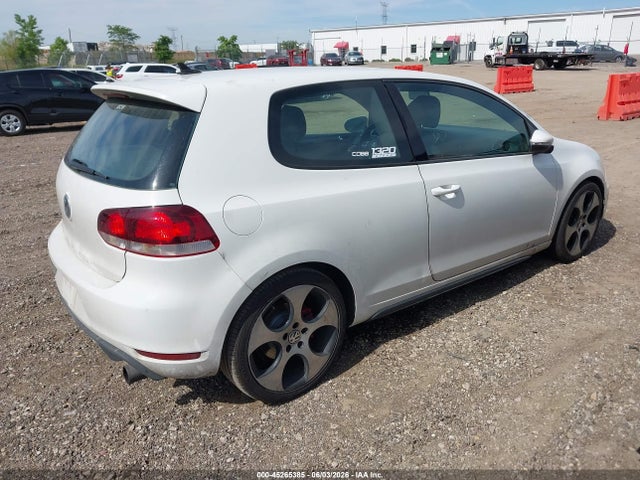Volkswagen GTI 2-door