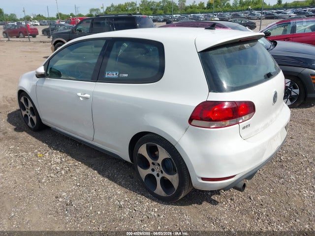 Volkswagen GTI 2-door