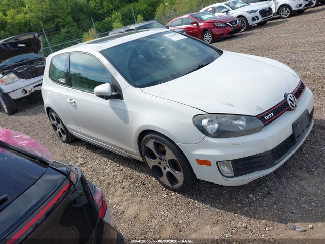 Salvage Volkswagen GTI Image