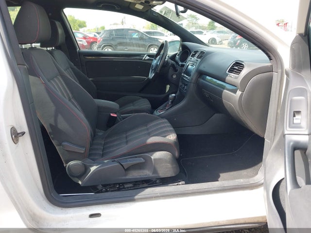 Volkswagen GTI 2-door