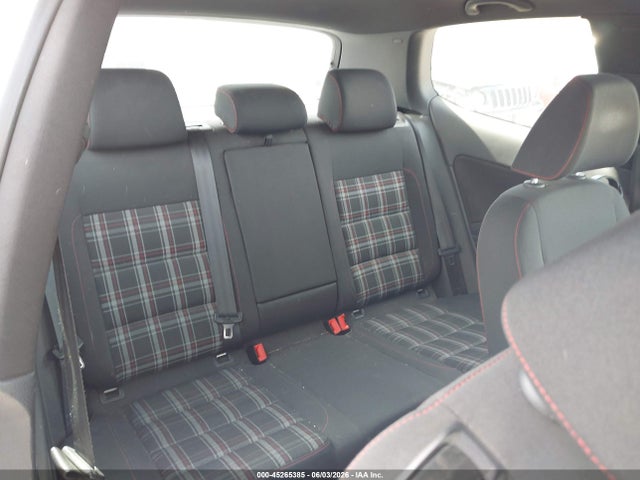 Volkswagen GTI 2-door