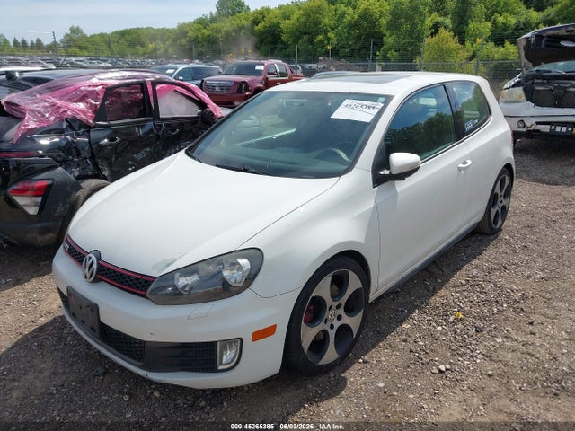 Volkswagen GTI 2-door